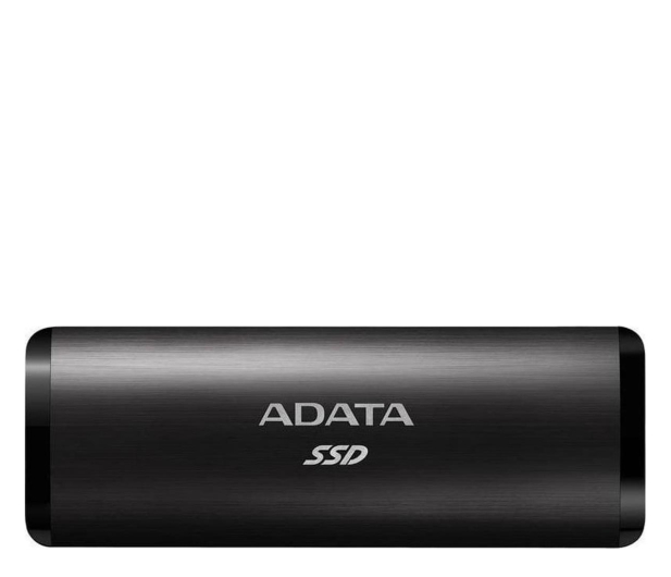 ADATA SE760 1TB USB 3.2 SSD Czarny ASE760-1TU32G2-CBK - 1244671 - zdjęcie
